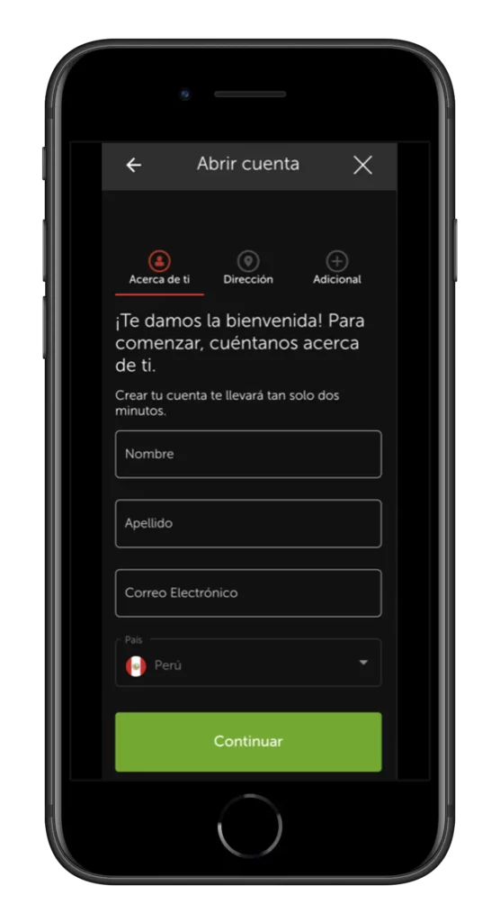 Betsafe app registration