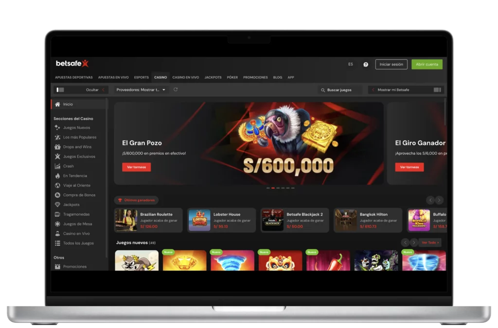 Betsafe casino